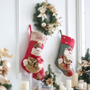 Miz New Year Decor Christmas Hanging Decoration for Home Santa Claus Doll Christmas Tree Decoration New 2.jpg 640x640 2