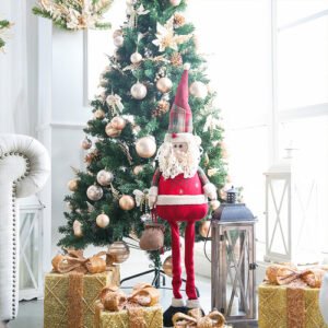 Miz New Year Decor Christmas Hanging Decoration for Home Santa Claus Doll Christmas Tree Decoration New 3.jpg 640x640 3